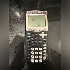 TI-84 Plus Calculator